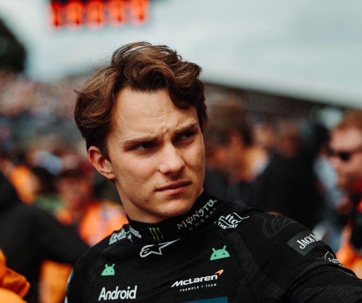 Gana Óscar Piastri el Gran Premio de Bélgica Gana Óscar Piastri el Gran Premio de Bélgica