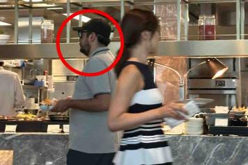 Captan a Andy L&oacute;pez Beltr&aacute;n en hotel de lujo en Tokio