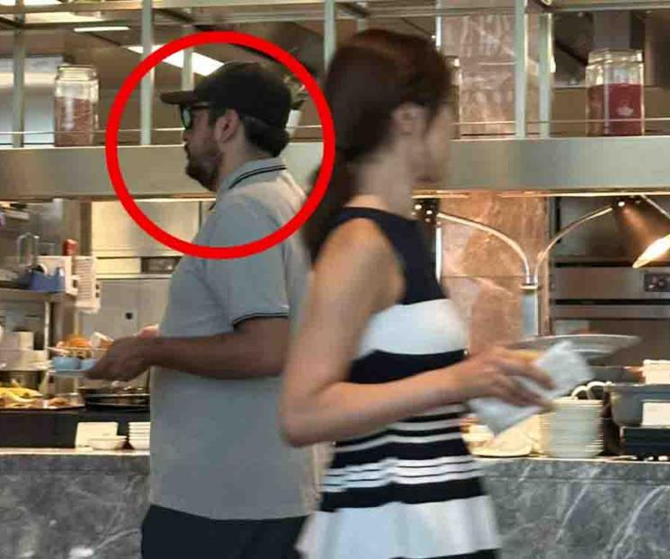 Captan a Andy L&oacute;pez Beltr&aacute;n en hotel de lujo en Tokio