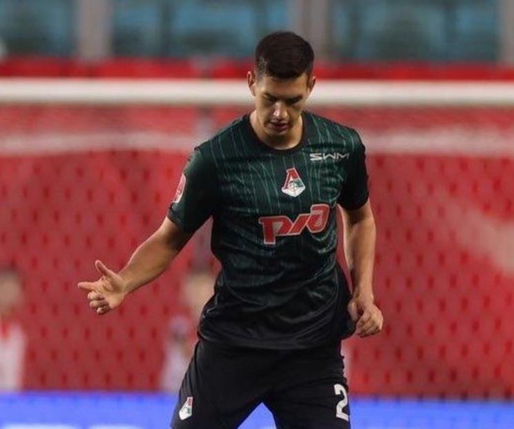 Gana el Lokomotiv de César Montes Gana el Lokomotiv de César Montes