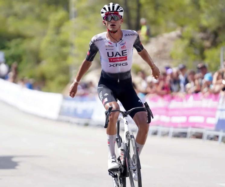 Isaac del Toro competirá en la Clásica de San Sebastián