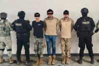 Caen presuntos homicidas de policía en Aramberri