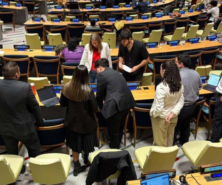 Triunfan con software que predice desastres naturales