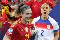 Inglaterra y España definen al campeón de la Euro Femenil Inglaterra y España definen al campeón de la Euro Femenil