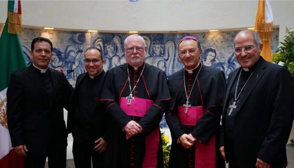 Secretario del Vaticano hace un llamado a la paz