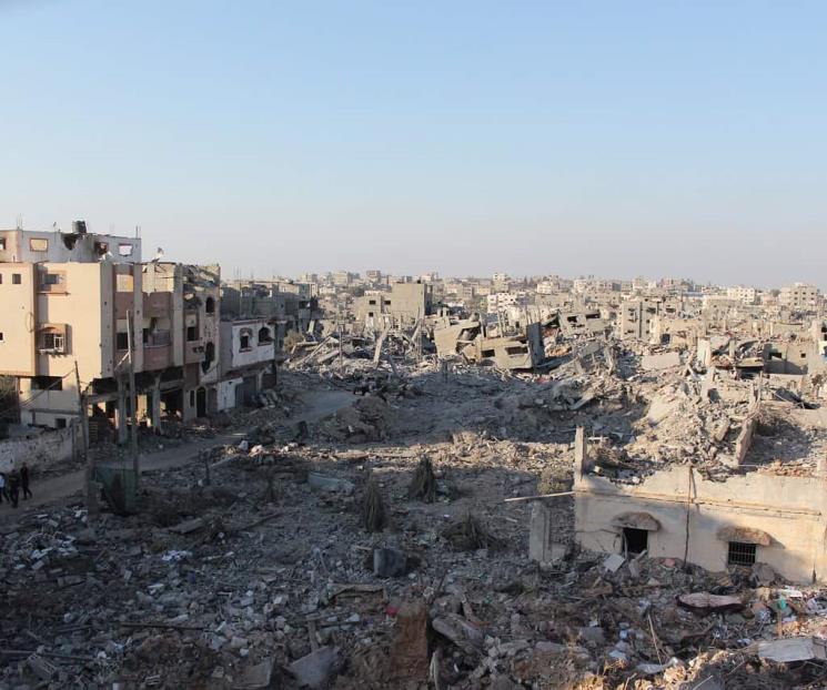 Israel avisa de reanudación de ayuda humanitaria a Gaza