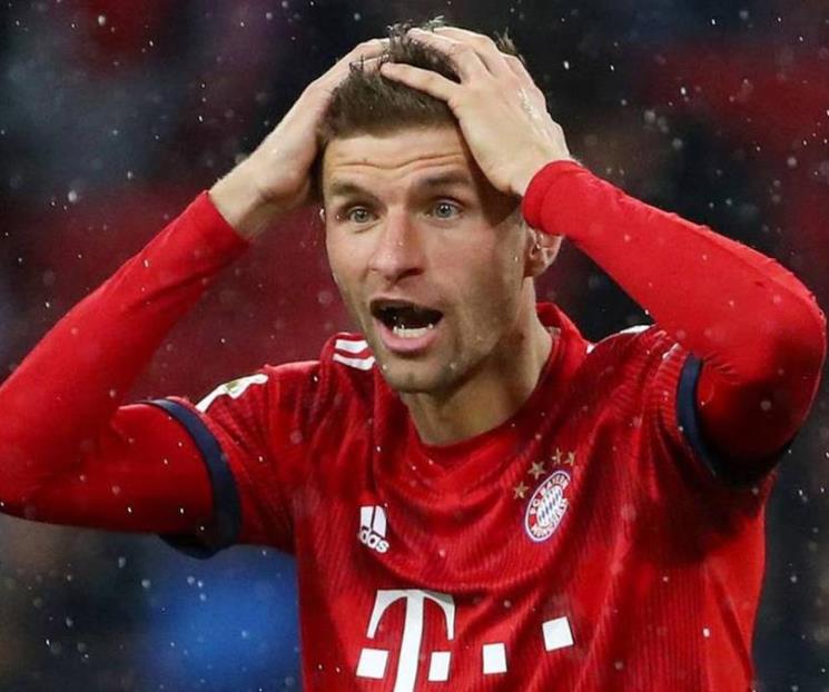 Deja Müller al Bayern tras 25 años Deja Müller al Bayern tras 25 años