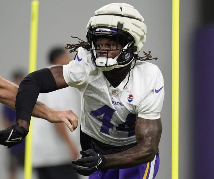 Seguir&aacute; Josh Metellus en Minnesota