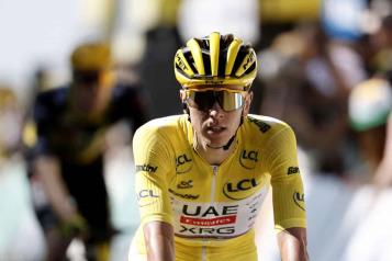 Consigue Tadej Pogacar su cuarto título en el Tour de Francia