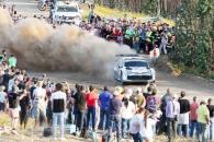 Tragedia en el Rally de Francia 