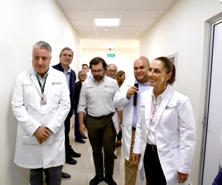 Destinará México 21 mil mdp a sistema de salud
