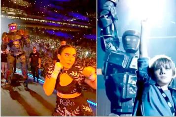 Sorprende Roro Bueno con entrada