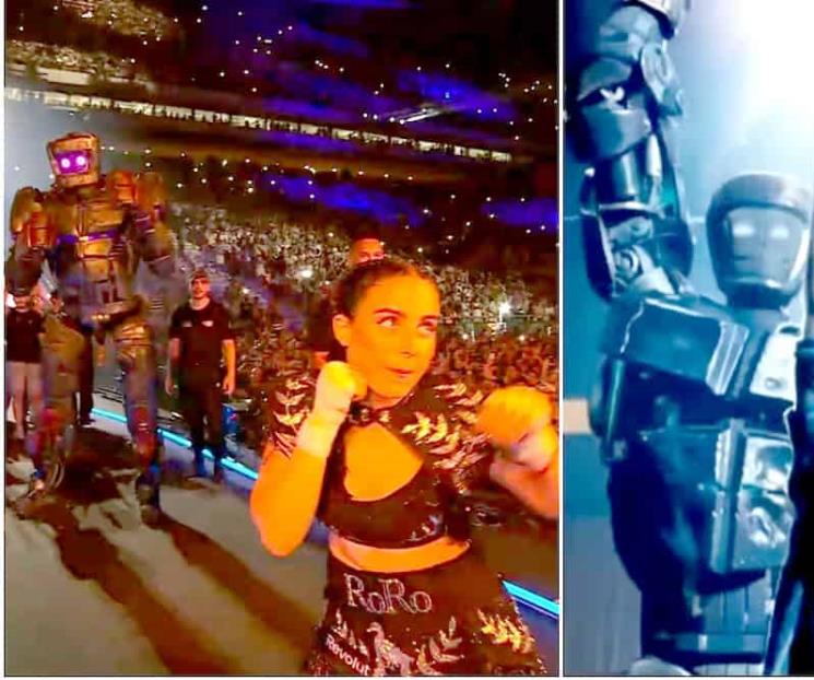 Sorprende Roro Bueno con entrada