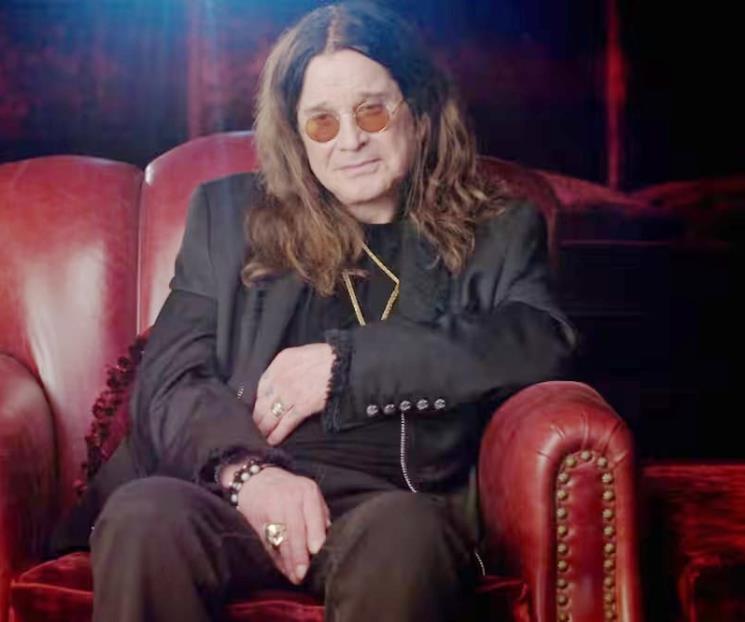 Deseaba Ozzy Osbourne ser enterrado en un jardín