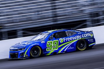 Su&aacute;rez, 27 en Indian&aacute;polis