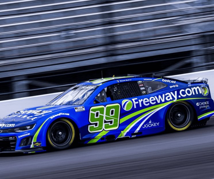 Suárez, 27 en Indianápolis Suárez, 27 en Indianápolis