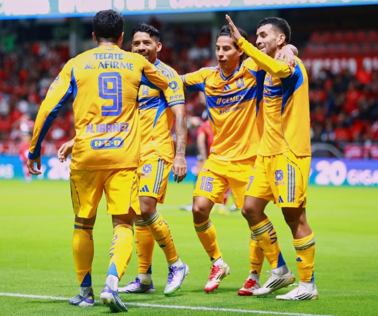 Expondrá Tigres ante Dynamo su invicto en FG de Leagues Cup