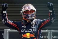 Gana Verstappen Sprint en Bélgica