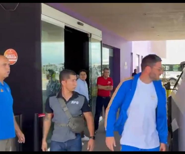 Viajan Tigres con Angulo y Gignac a Houston, pero sin Antuna
