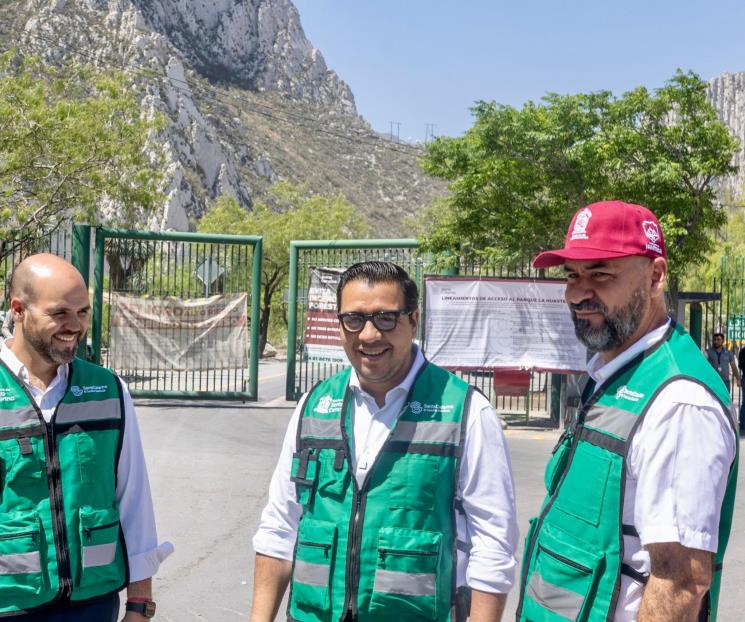 Firma SC acuerdos para preservar La Huasteca Firma SC acuerdos para preservar La Huasteca