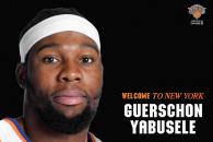 Knicks se refuerzan con Guerschon Yabusele
