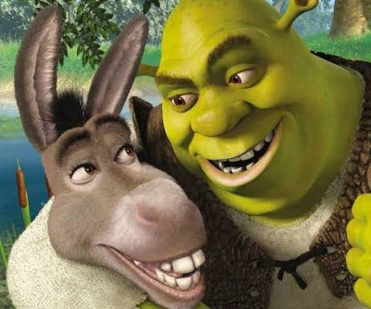Confirma Eddie Murphy pel&iacute;cula de Burro de Shrek