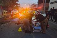 Muere familia tras incendio en vivienda Muere familia tras incendio en vivienda