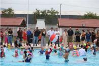 Inicia el Curso de Natación y Activación Acuática 2025" Inicia el Curso de Natación y Activación Acuática 2025"