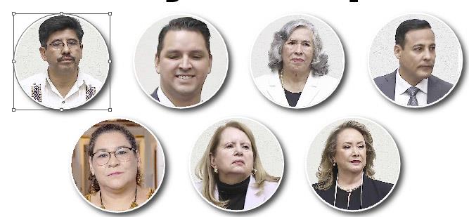 Perfila Suprema Corte de Justicia de la Nación sus nuevos ministros Perfila Suprema Corte de Justicia de la Nación sus nuevos ministros