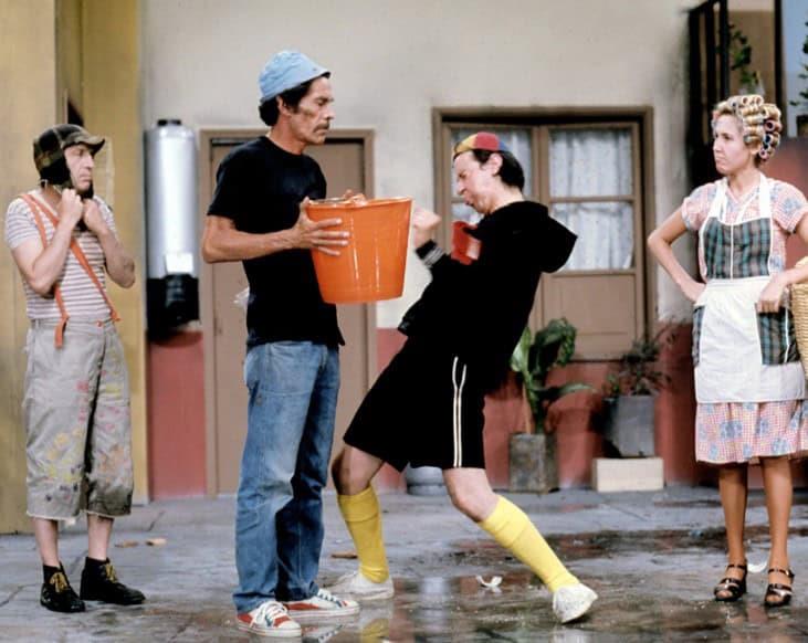 Compra Netflix los derechos de El Chavo del 8