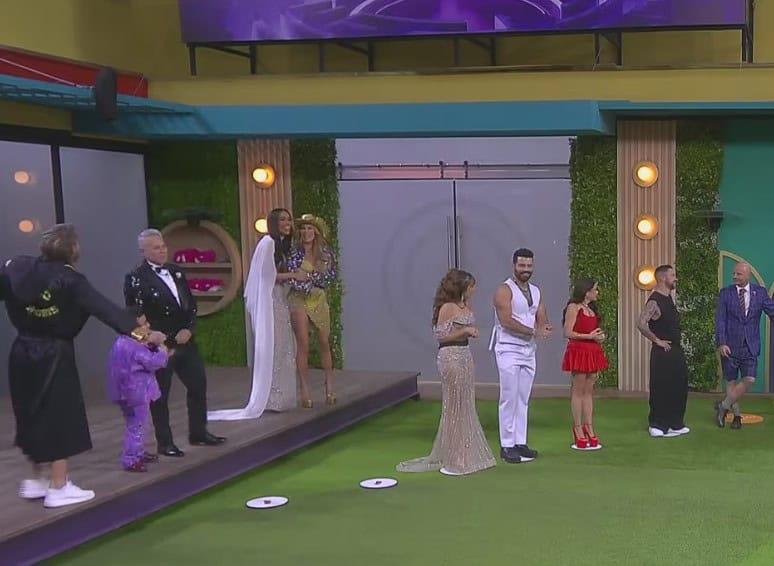 Arrancó la Casa de los Famosos México 3 Arrancó la Casa de los Famosos México 3