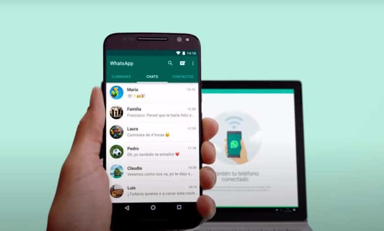 WhatsApp renueva su app de Windows