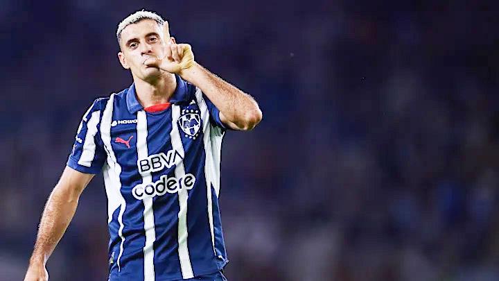 Buscará Berterame seguir con racha goleadora en Leagues Cup Buscará Berterame seguir con racha goleadora en Leagues Cup
