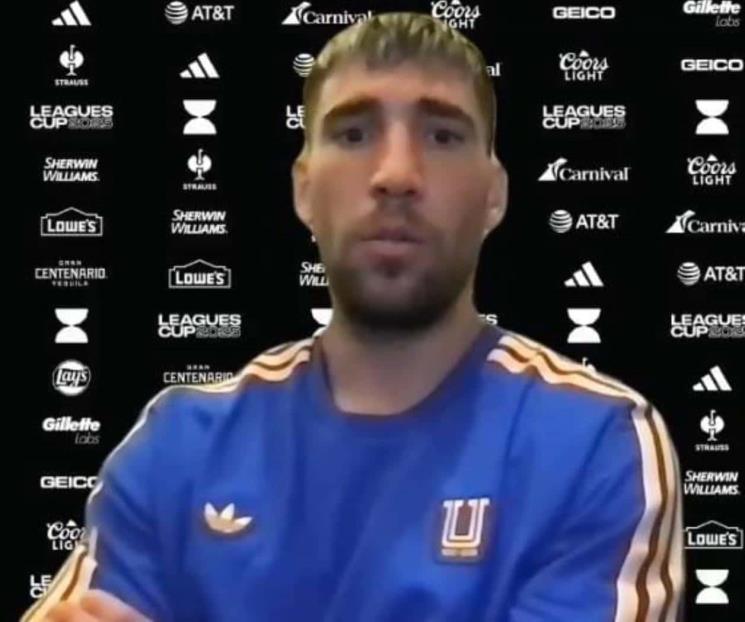 No sé si es una obligación ganar la Leagues Cup: Gorriarán