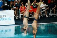 Obtiene M&eacute;xico dos medallas de plata en Mundial de Nataci&oacute;n