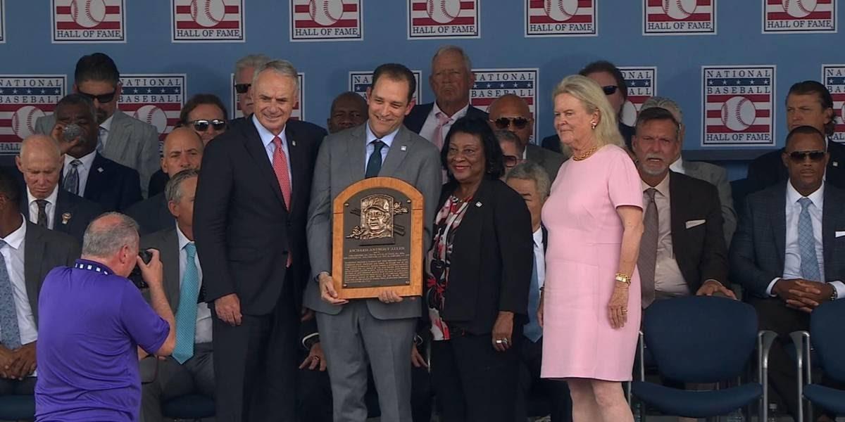 Cooperstown recibe a sus nuevos integrantes
