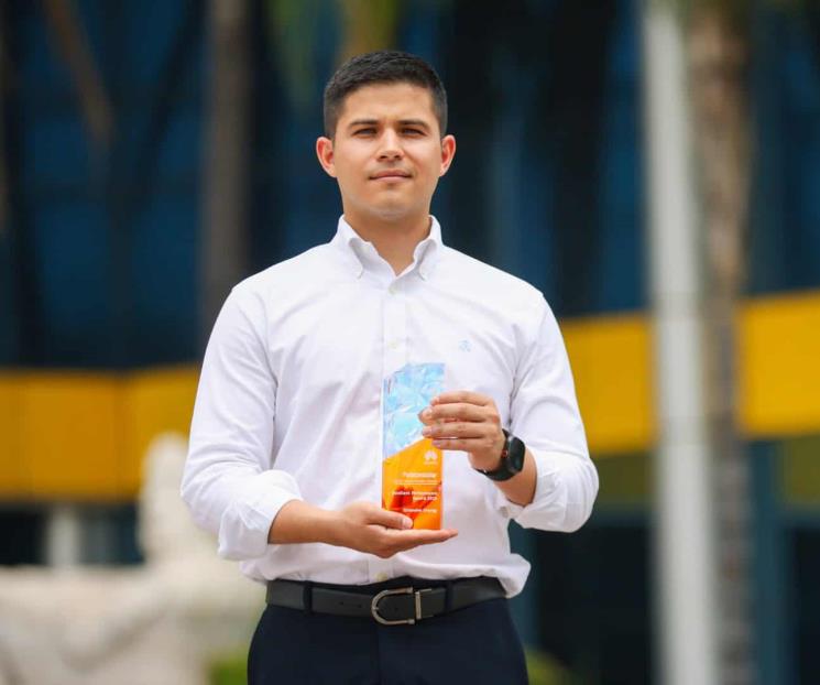 Contribuye empresa de egresado al desarrollo de la industria solar