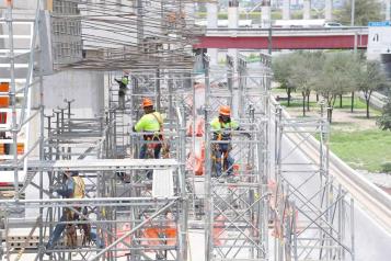 Vuelve Samuel a pedir paciencia por cierres viales