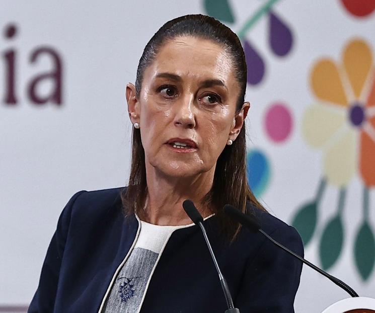 Congresistas estadounidenses se reunirán con Sheinbaum, señala NYT