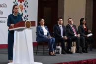 Sheinbaum reacciona a viaje de Andy López Beltrán a Tokio Sheinbaum reacciona a viaje de Andy López Beltrán a Tokio