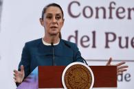 Caso Hernán Bermúdez no es igual a García Luna: Sheinbaum Caso Hernán Bermúdez no es igual a García Luna: Sheinbaum