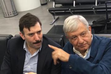 Sigue la polémica de ‘Andy’ López Beltrán