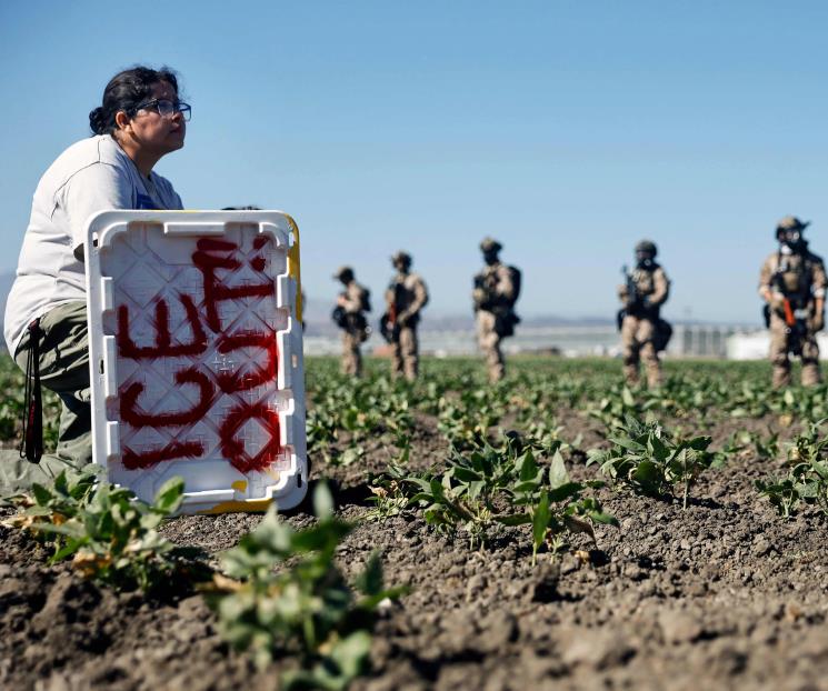 Temen agricultores a las redadas