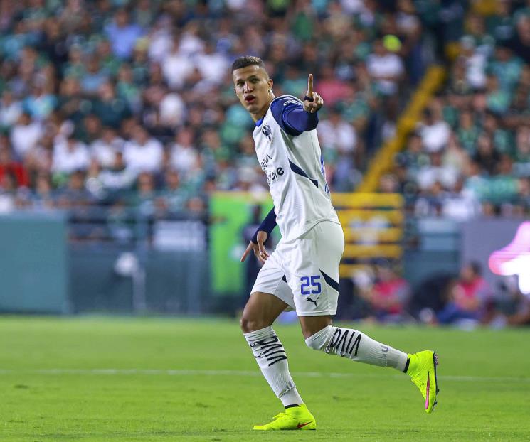 Viaja Rayados a Cincinnati sin Nelson Deossa 