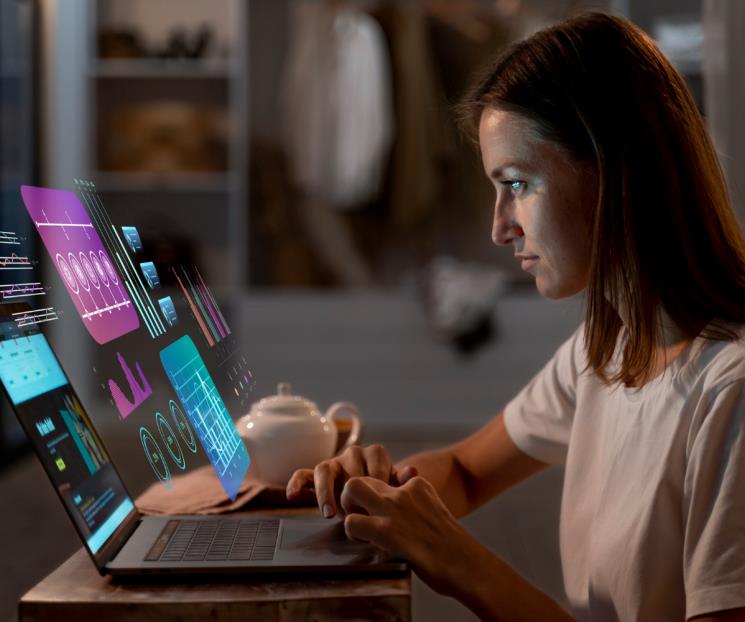 Enseñarán a mujeres a usar la tecnología de manera consciente