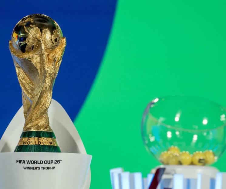 Sería sorteo del Mundial 2026 en Las Vegas el 5 de diciembre Sería sorteo del Mundial 2026 en Las Vegas el 5 de diciembre
