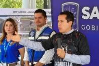 Entregan trabajos de rehabilitación en Av. Universidad