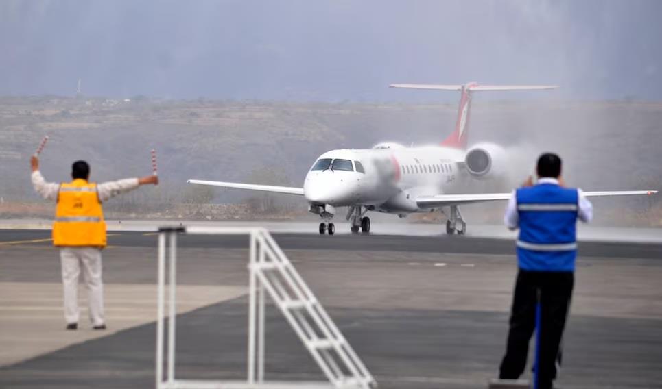 SICT estima creación de 200 mil empleos en sector aeroportuario SICT estima creación de 200 mil empleos en sector aeroportuario