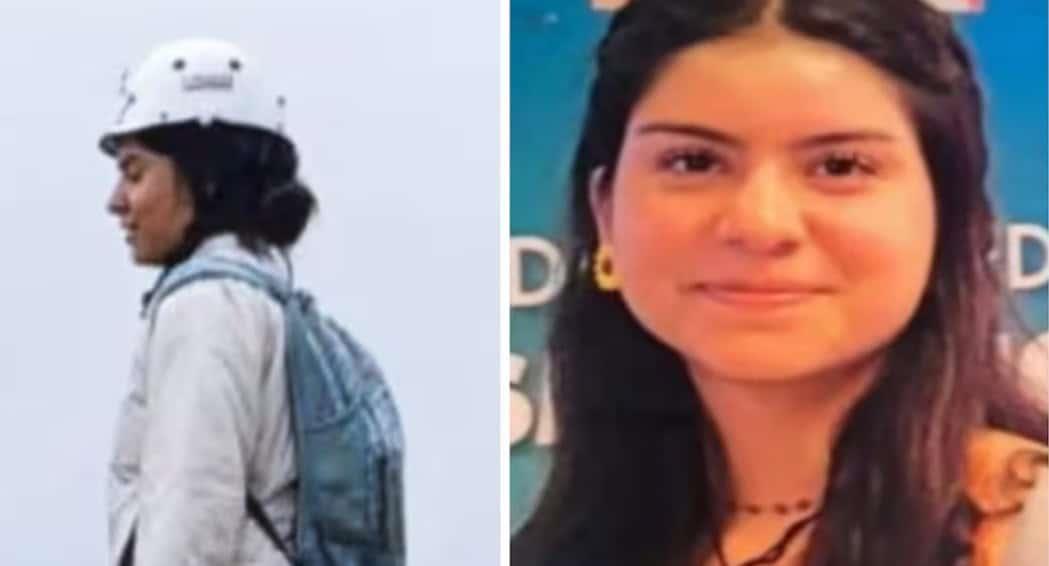 Gabinete de Seguridad participa en búsqueda de Ana Ameli: Sheinbaum
