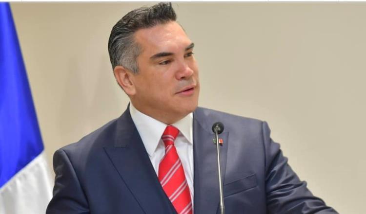 México atraviesa la peor crisis de su historia: Alito Moreno México atraviesa la peor crisis de su historia: Alito Moreno